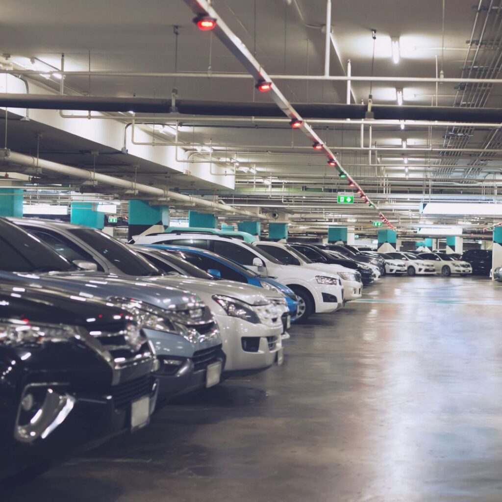 Car Storage service