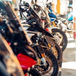 Bike Storage